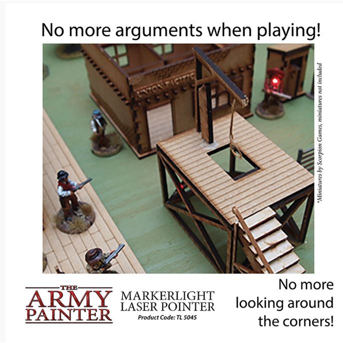 The Army Painter Laser Line Markerlight (2019)